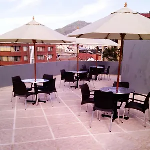 Colombia Real - Hotel Bogotá