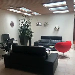 Percales Apartahotel Bogotá