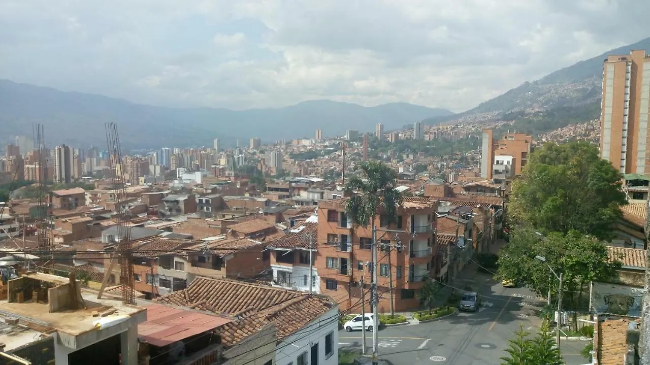 Habitacion Cerca Al Centro Medellin Colombia