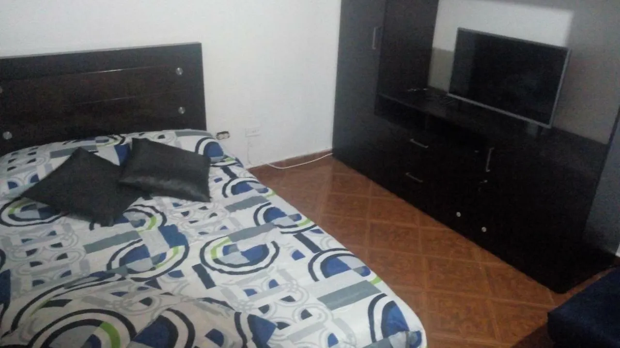 Guest house Habitacion Cerca Al Centro Medellin